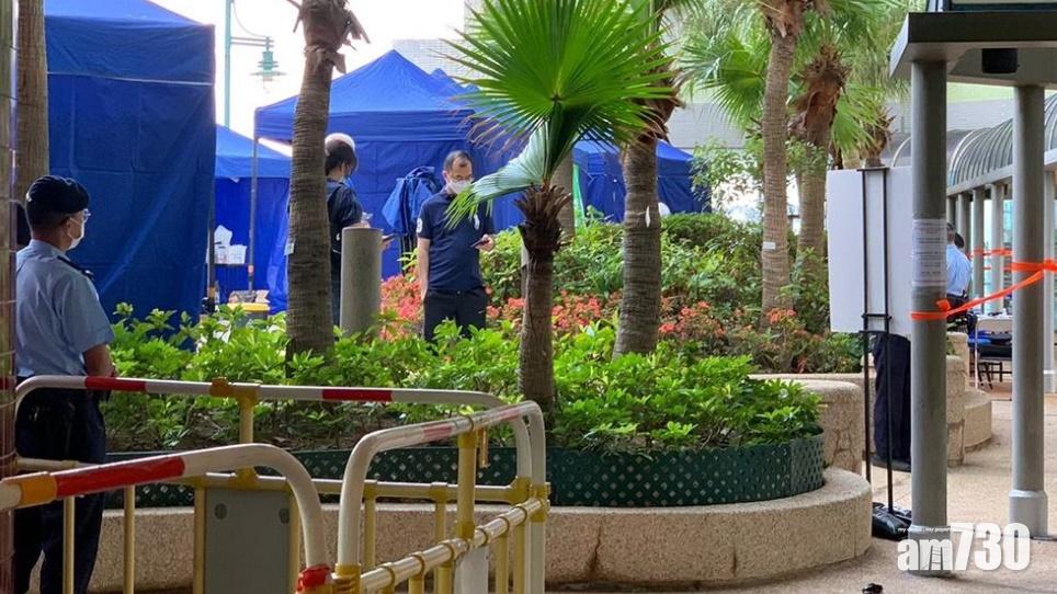 新冠肺炎｜海怡半島第10座950居民接受強檢  無發現確診