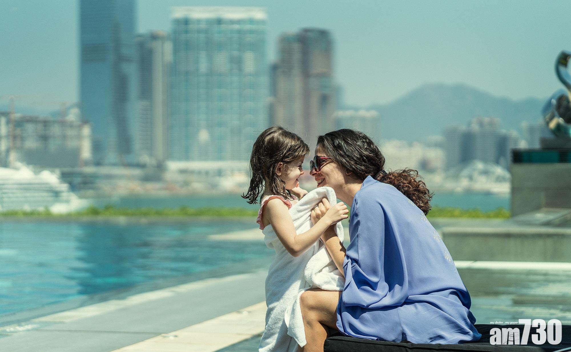 四季酒店母親節住宿　與媽媽玩虛擬鍛煉課程＋香水工作坊