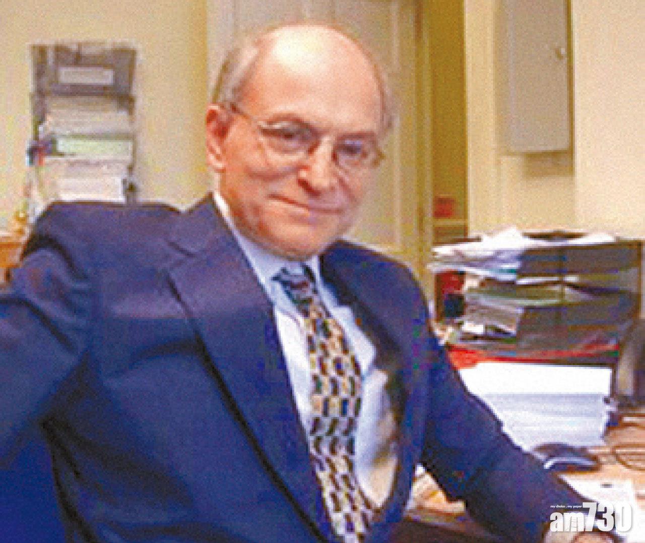 指大律師公會將被拖入深淵 中聯辦批夏博義為反華政客