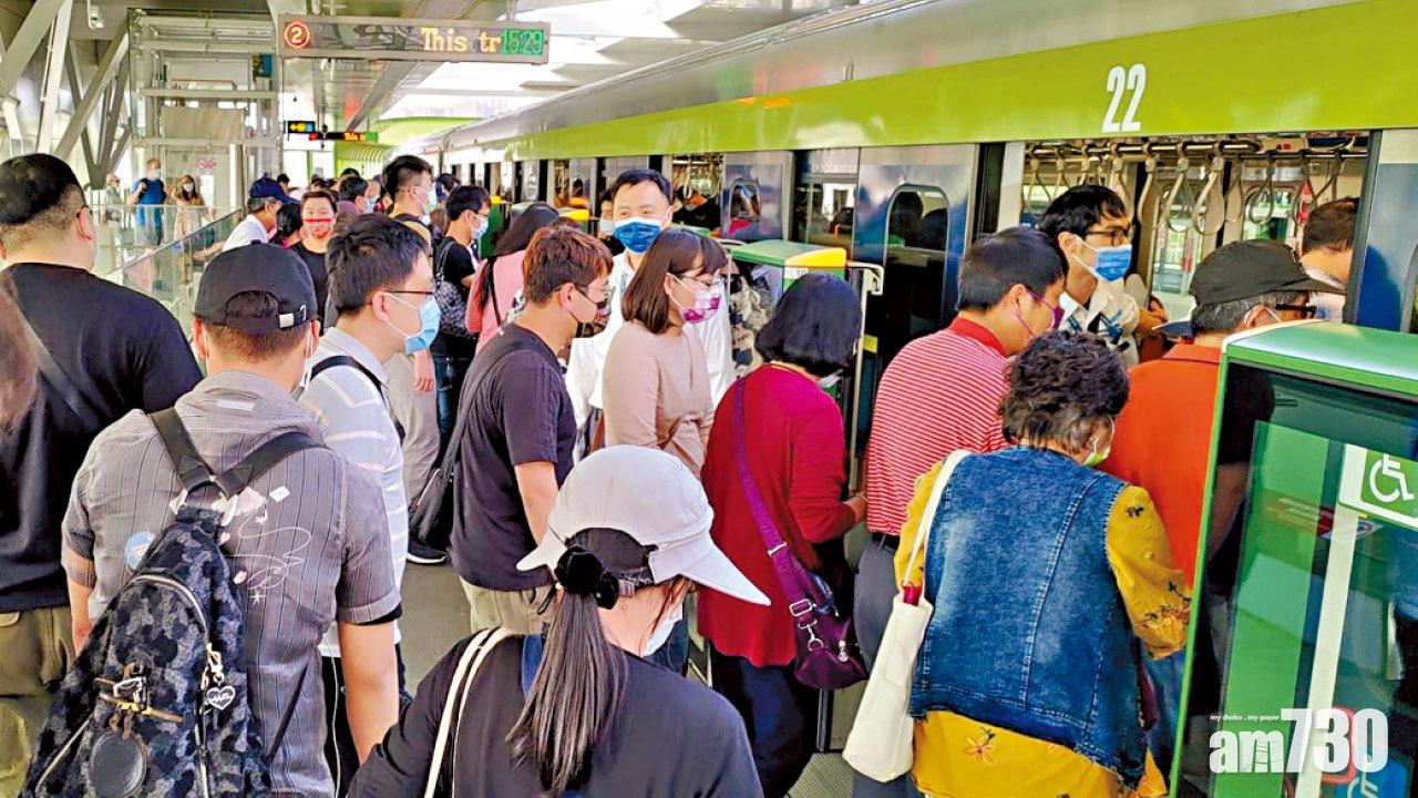 首條線路 故障致試運延期4個月 台中捷運正式通車