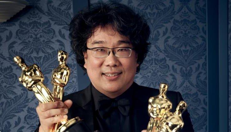 奧斯卡2021｜奉俊昊做頒獎嘉賓 問提名人怎看導演這職業