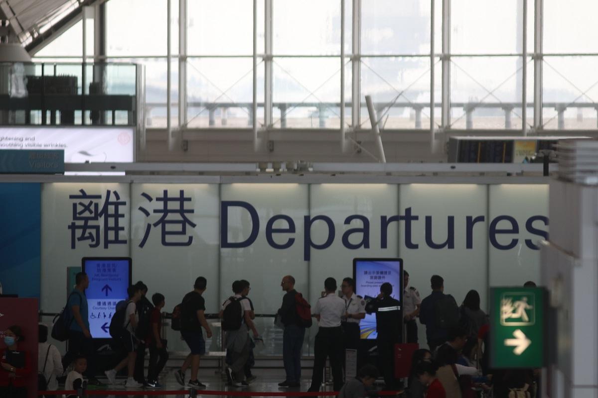 旅遊氣泡｜東瀛遊禤國全：初期旅行團規模不會太大 (更新)