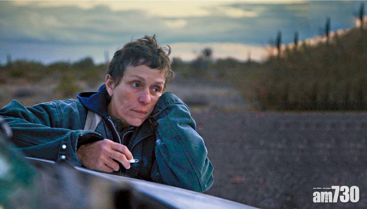 《浪跡天地》奧斯卡奪3獎 安東尼、法蘭絲封帝后