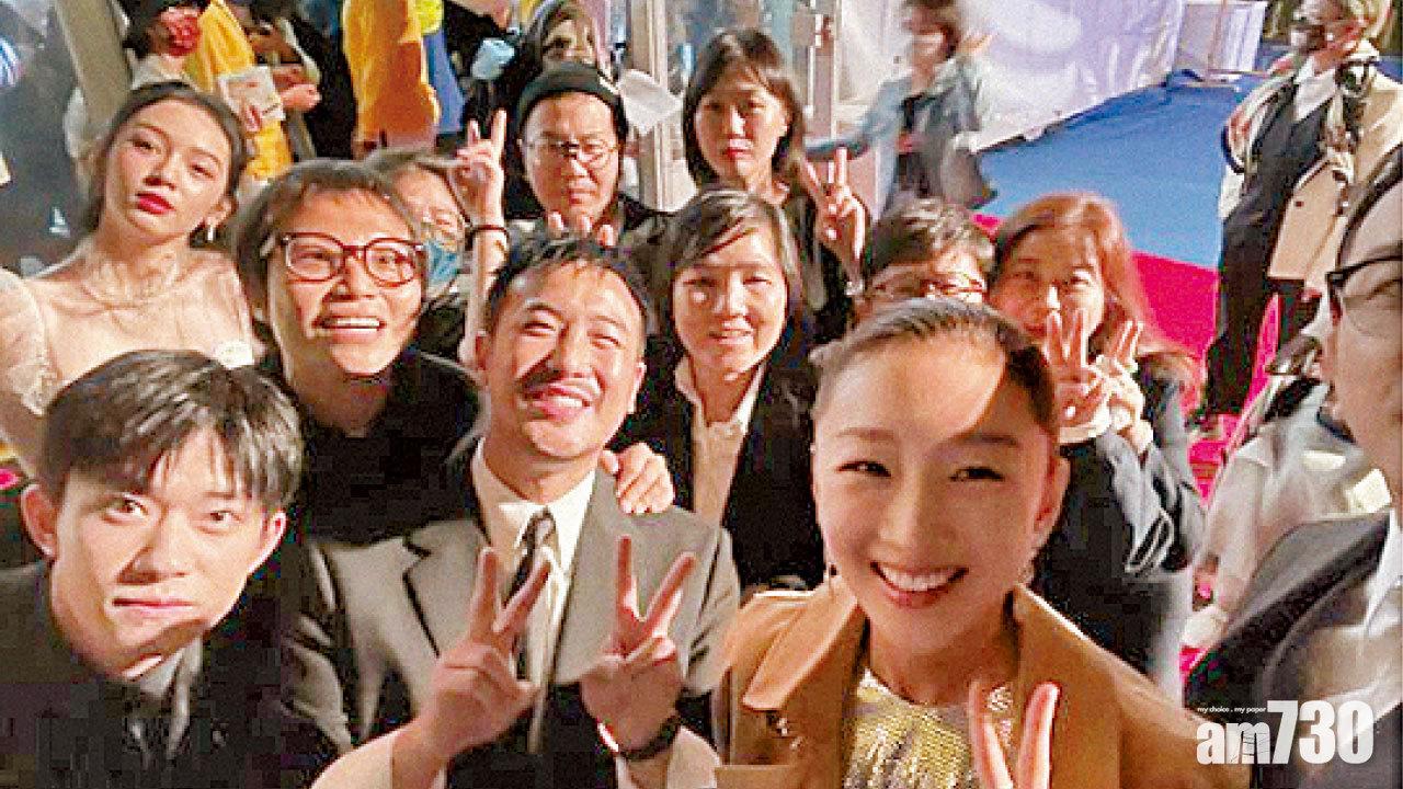 《少年的你》失落奧斯卡 曾國祥：繼續努力拍好作品