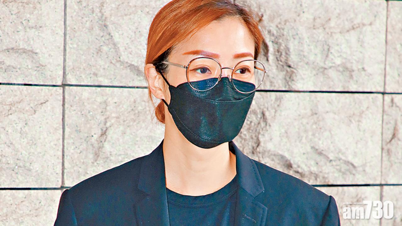 Face To Face吳少芳離世 鄭秀文送別好友