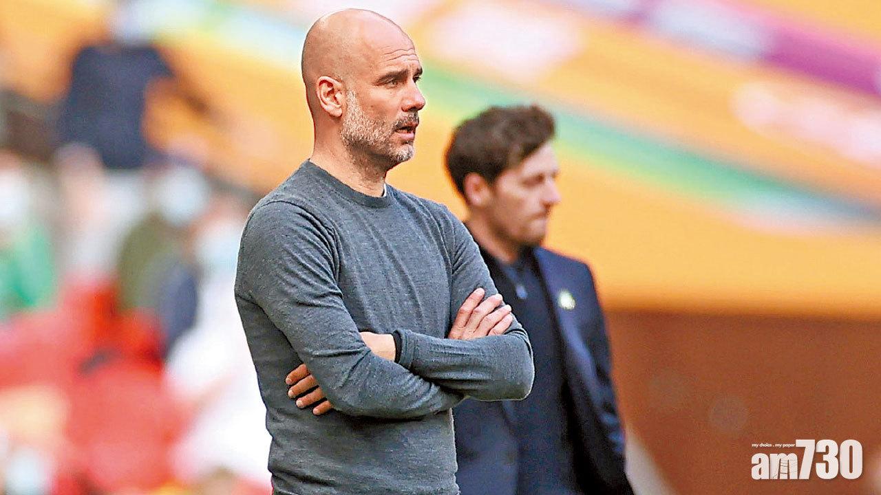 歐聯4強 哥帥剋普帥 PSG撼曼城有暗湧