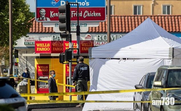 洛杉磯槍手駕車亂殺人2死1傷   華裔男遭轟斃不排除種族仇恨