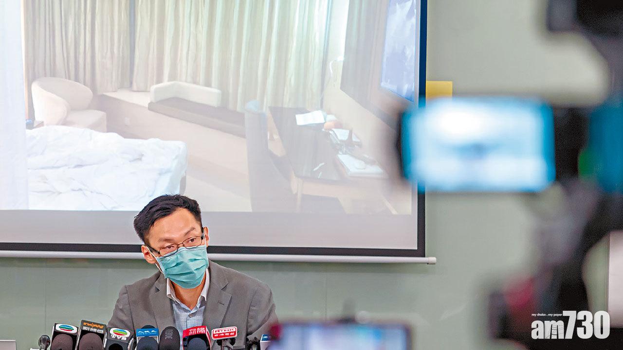 新冠肺炎 連續4日無源頭未明 有檢疫人士批程序亂