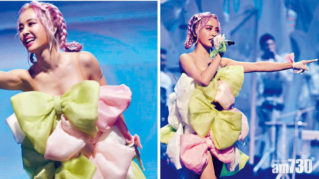 圖片新聞 : 甜美糖果