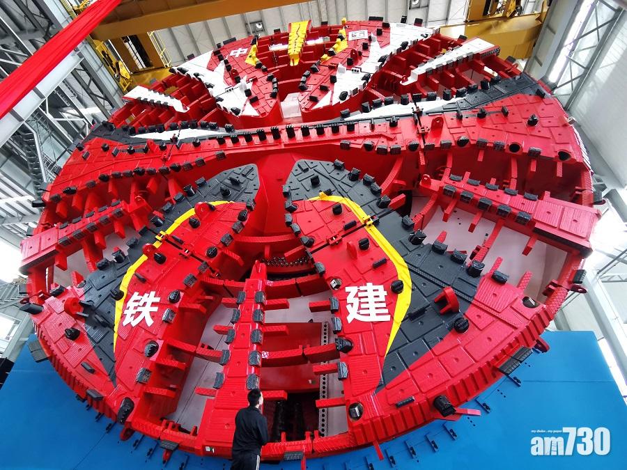 企業放榜｜中鐵建首季純利升68%