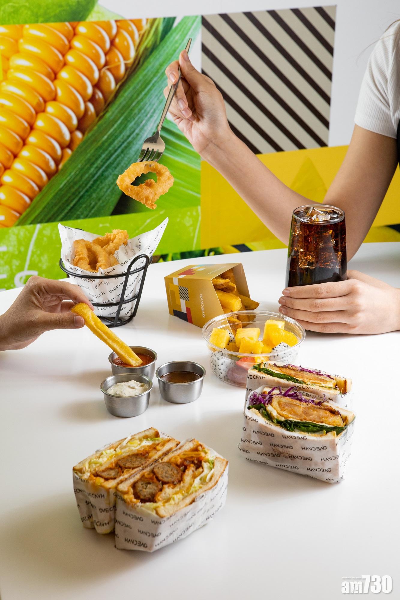 HAND3AG三文治慶一歲生日　香港人獨家優惠