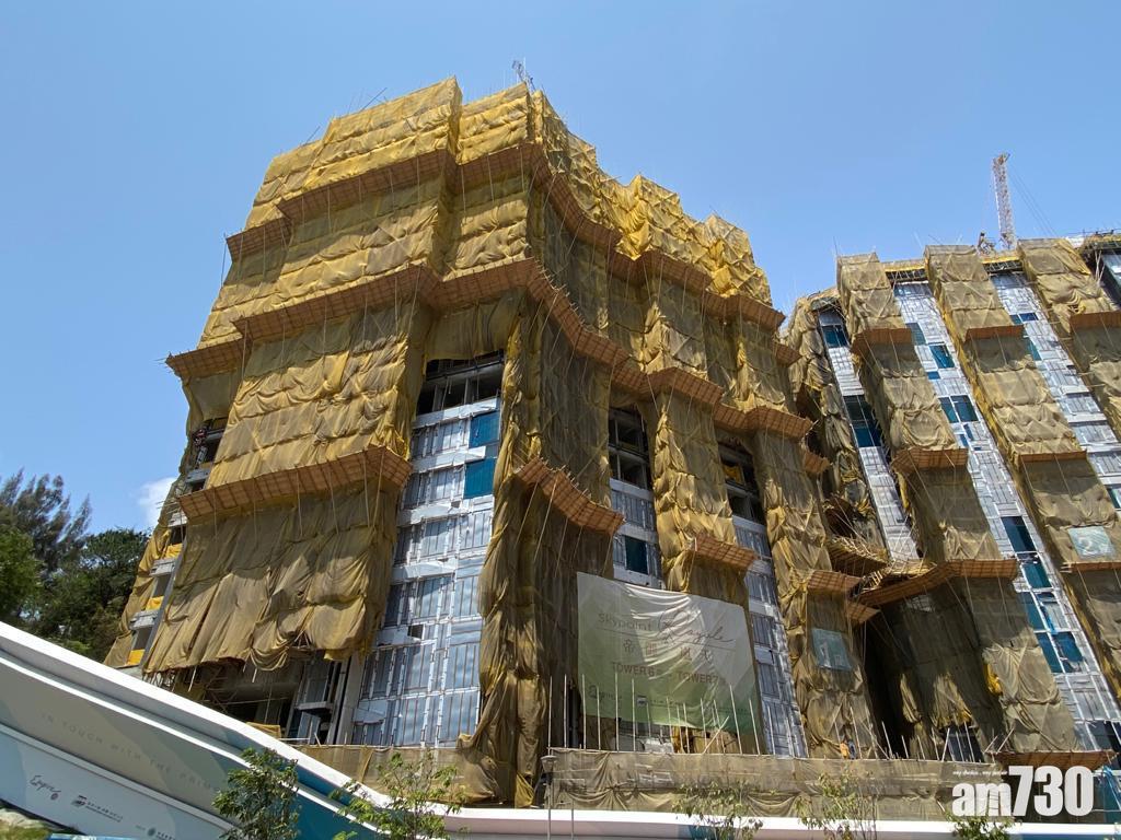 新盤銷情｜屯門帝御售出5伙 套現共2641萬