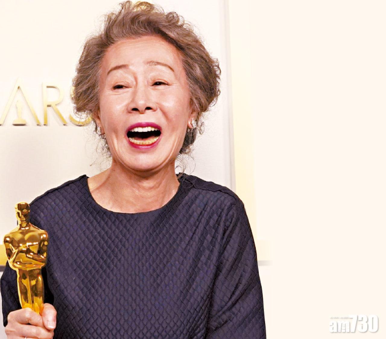 尹汝貞贏奧斯卡 帶挈《農情》票房