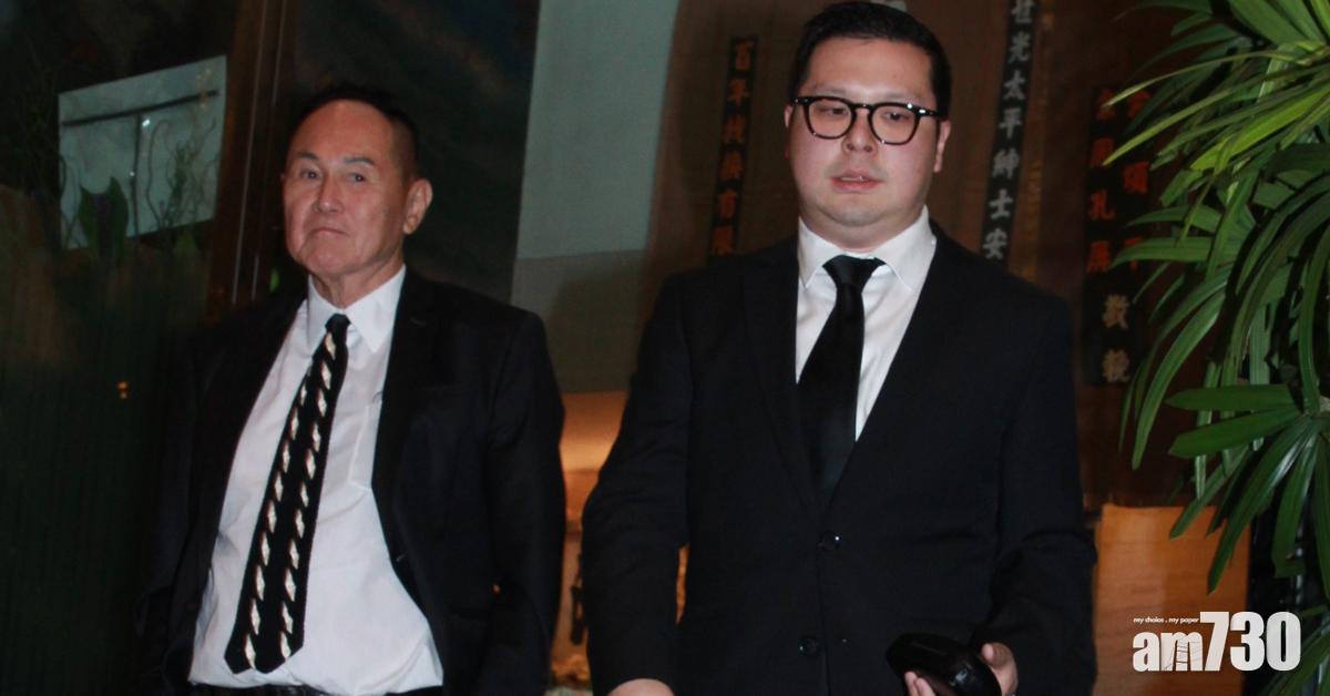 禍不單行｜趙世曾獨立屋遭爆竊遊艇被盜用  趙式浩代父回應