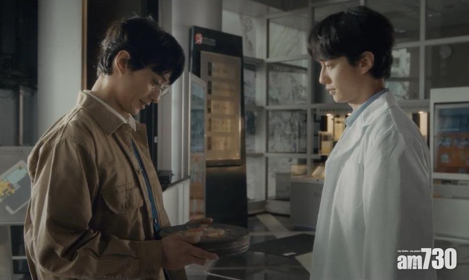 劉俊謙與影壇前輩「合作」   重演經典電影經典對白