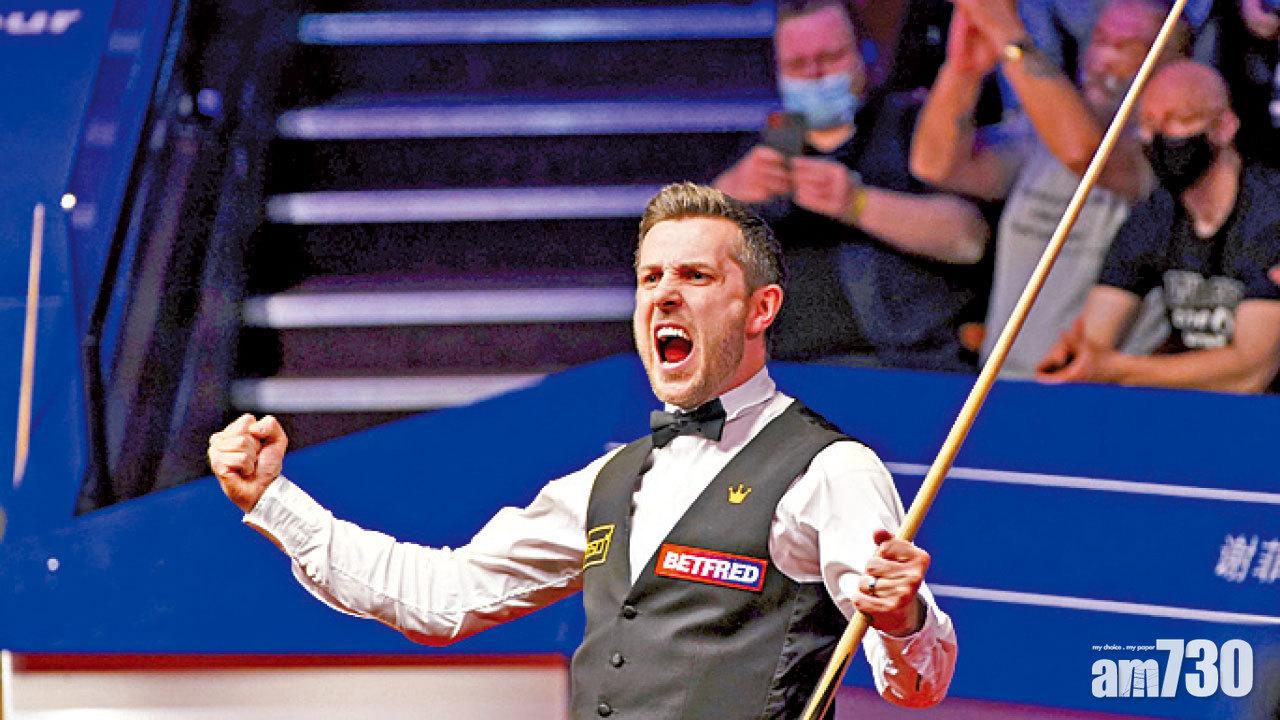 沙比谷底反彈  4奪世界桌球賽冠軍