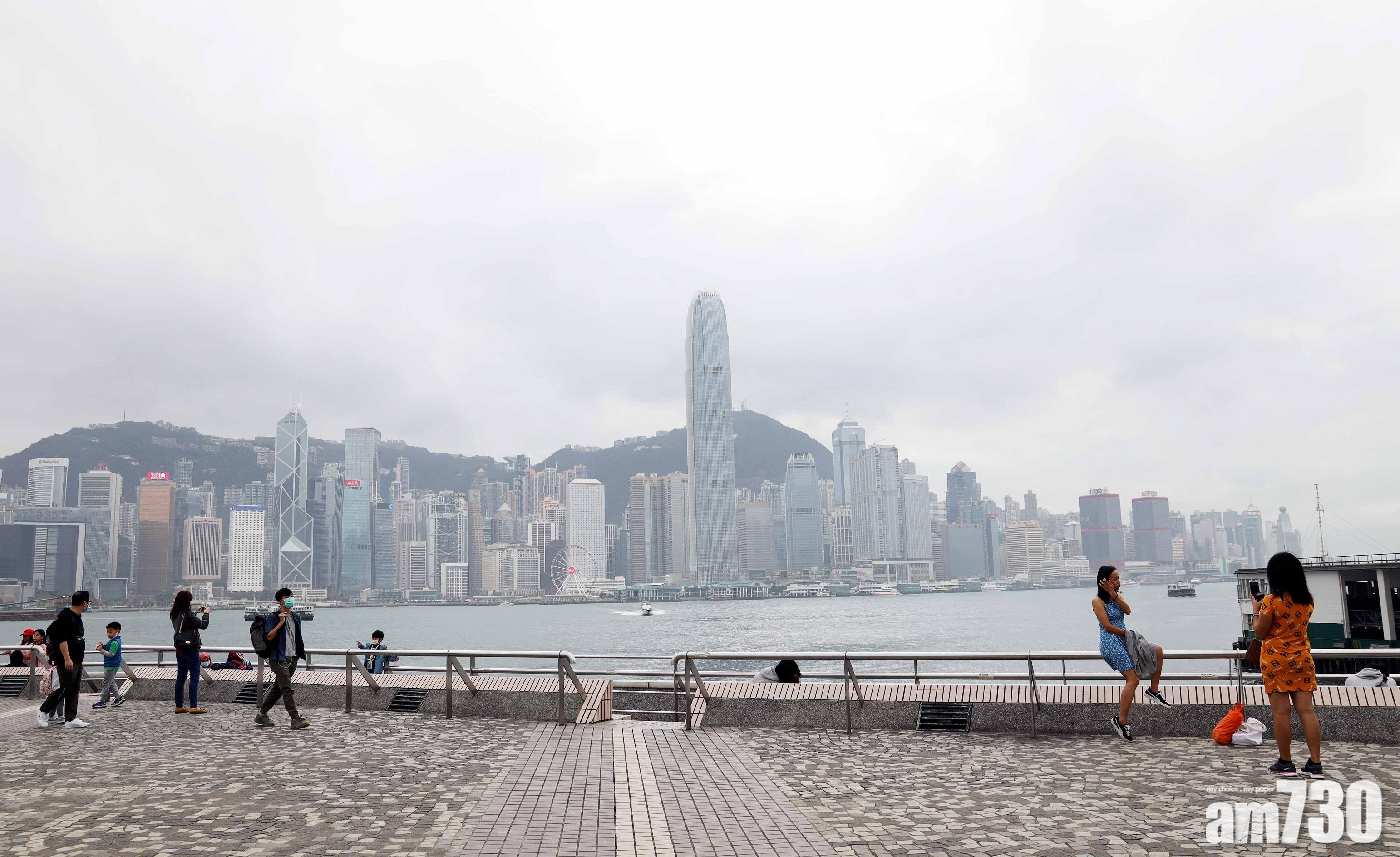 經濟數據｜香港4月PMI回落