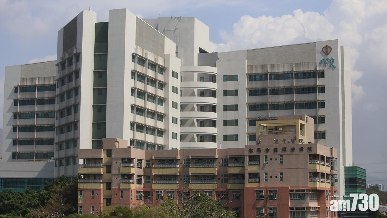 博愛醫院尋回自行離院66歲男病人 情況穩定