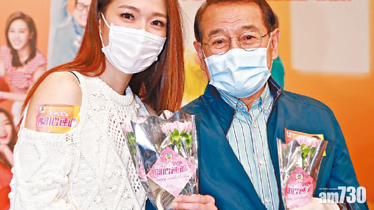 吳偉豪缺席《愛．回家》宣傳 劉丹周嘉洛撐朱凌凌