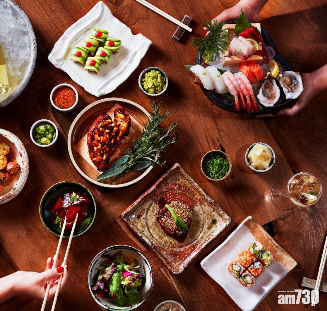 Zuma母親節升級版3小時早午餐 送限定玫瑰花造型蛋糕