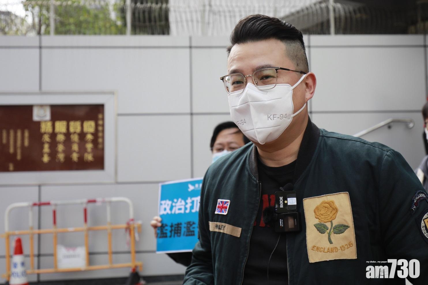 尹兆堅辭任葵青區議員　結束18年議員生涯