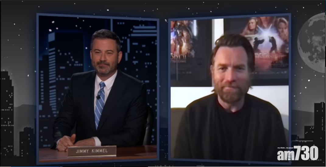 男人的浪漫｜Ewan回憶與Noel激光劍決鬥