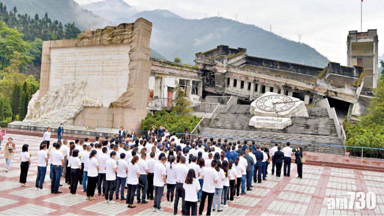 圖片新聞 : 悼念