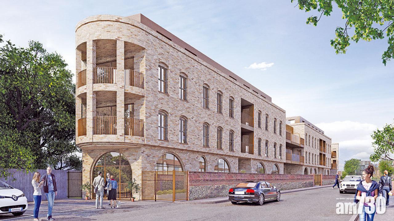 溫布頓罕有新盤 倫敦市中心升值力強