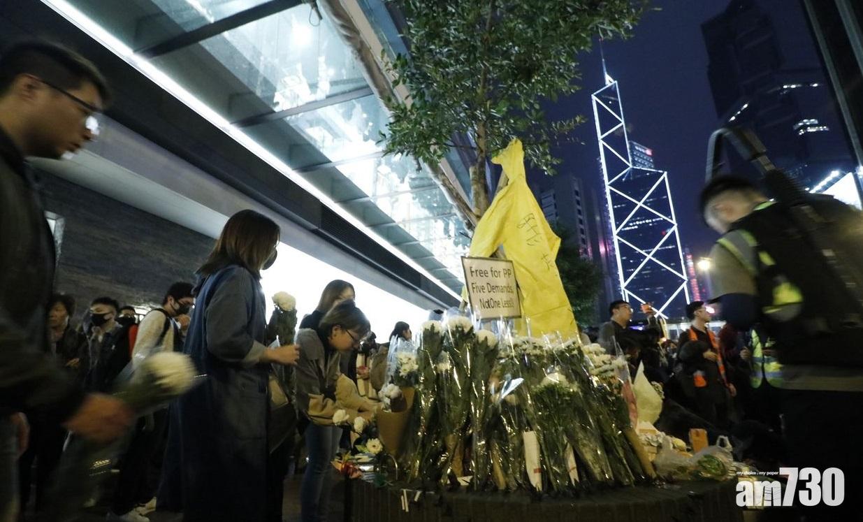 梁凌杰死因研訊｜警：拒絕鄺俊宇等欲介入遊說