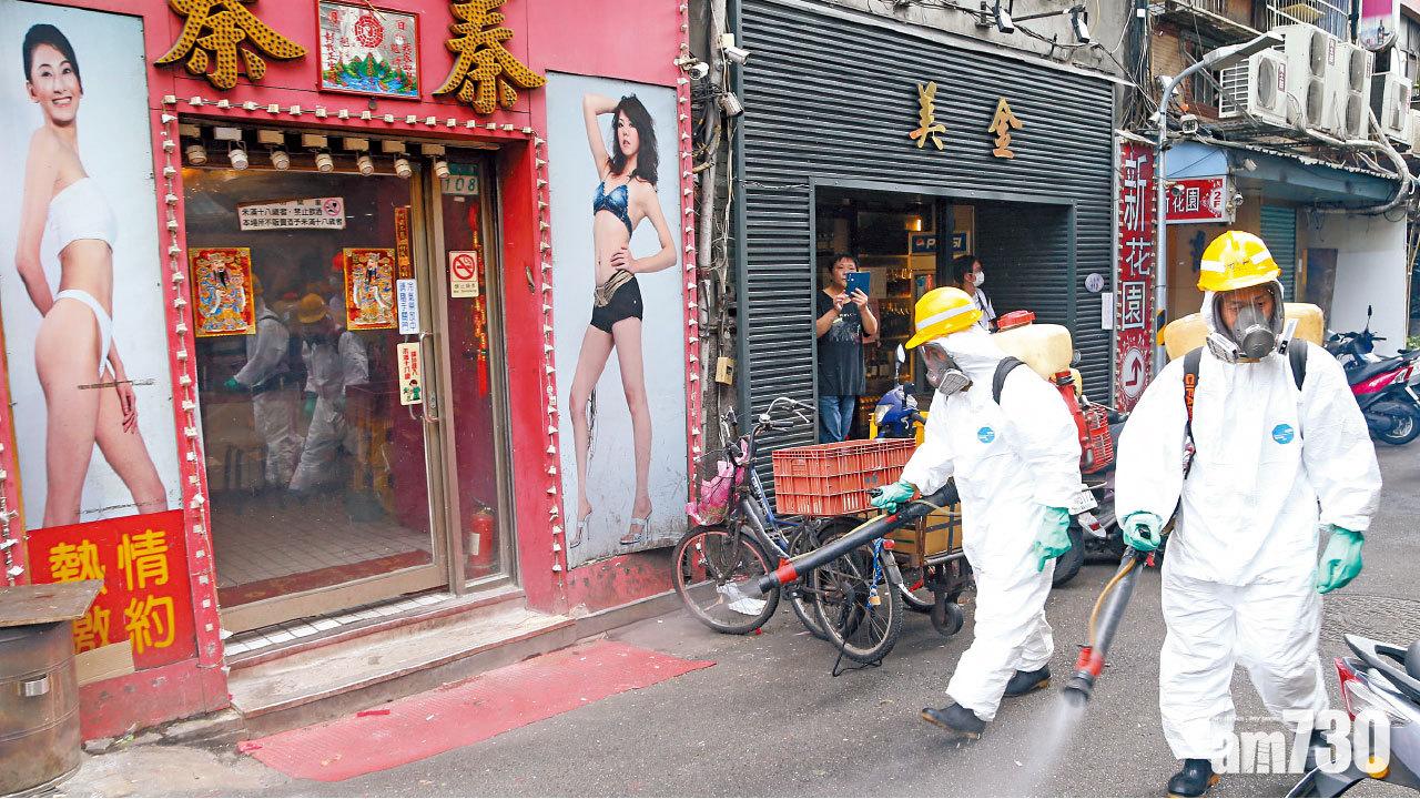 台灣持續爆疫「獅子哥」或牽涉3群組