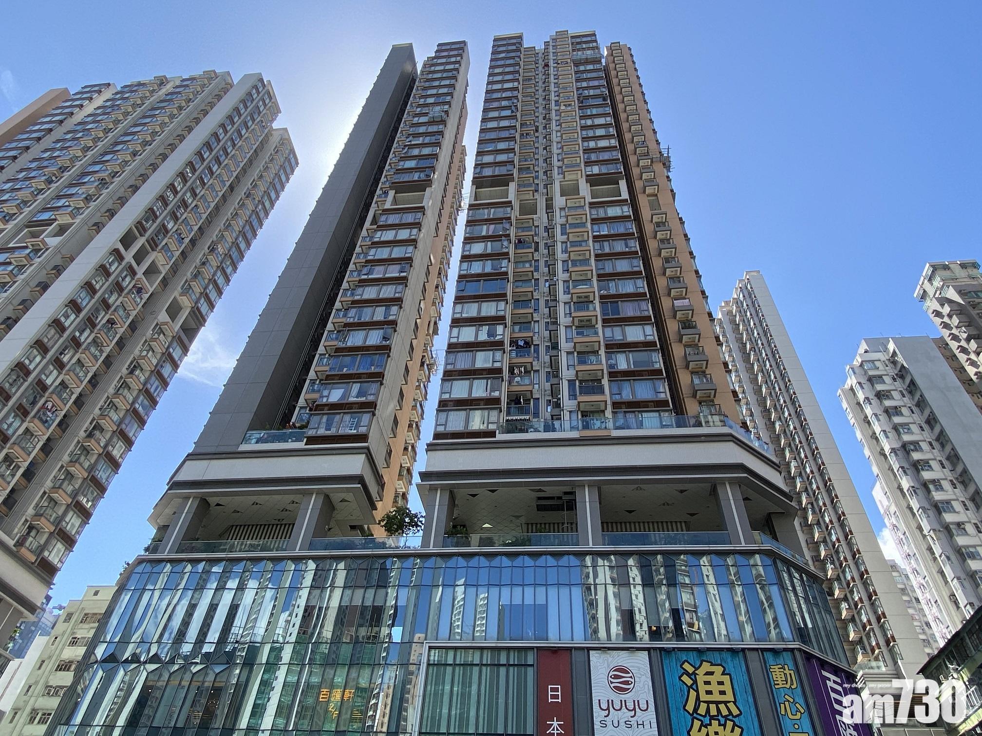 二手速遞｜長沙灣喜薈換樓客1215萬承接