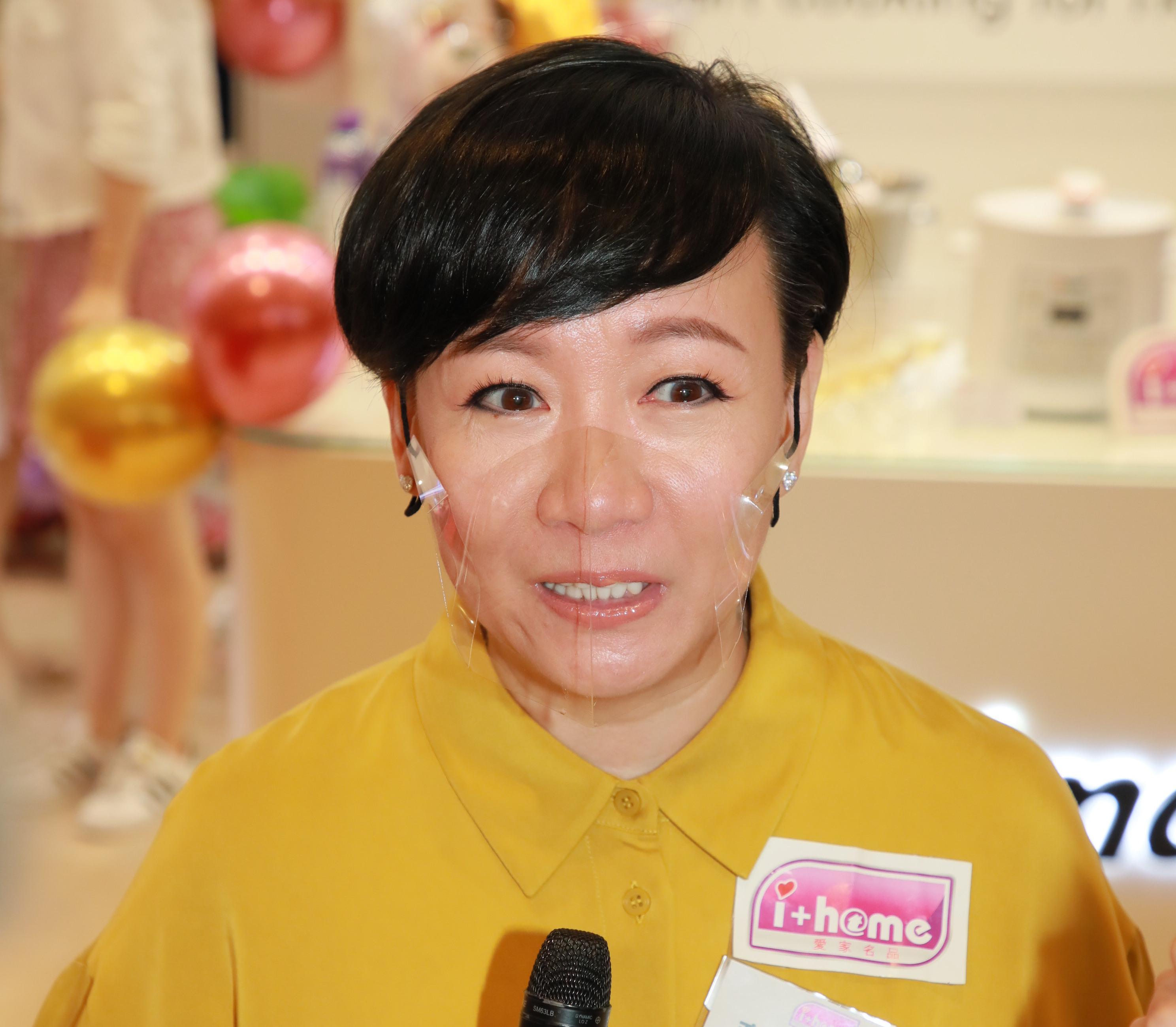 談演員臨場改劇本 商天娥：睇用咩態度睇