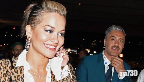 英雄新歡｜Rita Ora《雷神4》導演戀情曝光