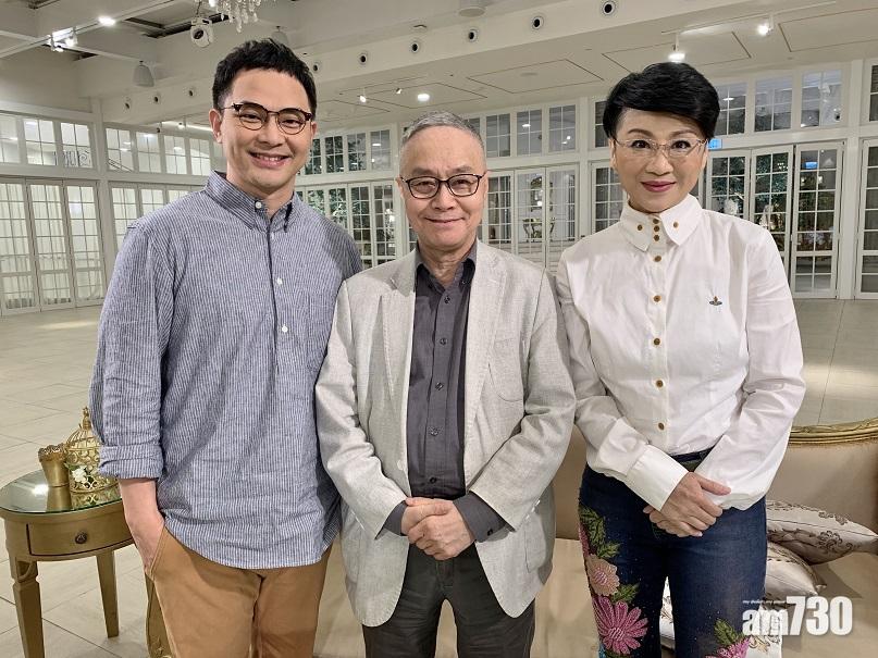 談粵劇 阮兆輝：守到最舊走到最前