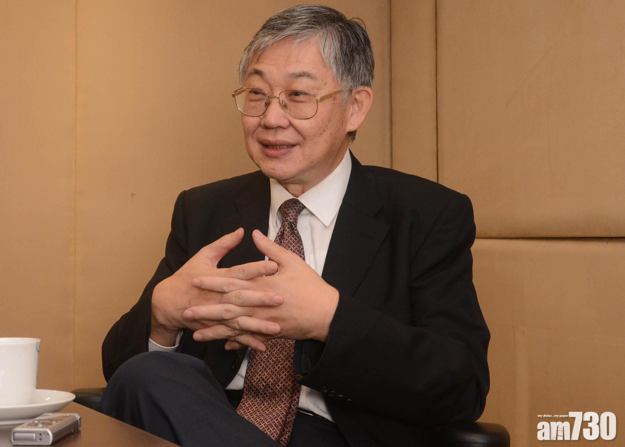 施永青：貝殼市場地位不易動搖 左暉是「了不起的人」