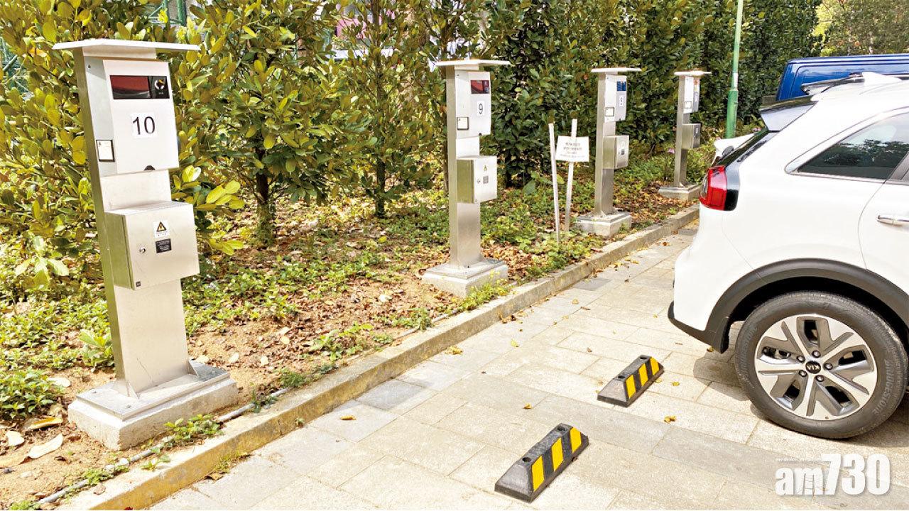 推動電動車普及化  基石科技參與增設400個充電站