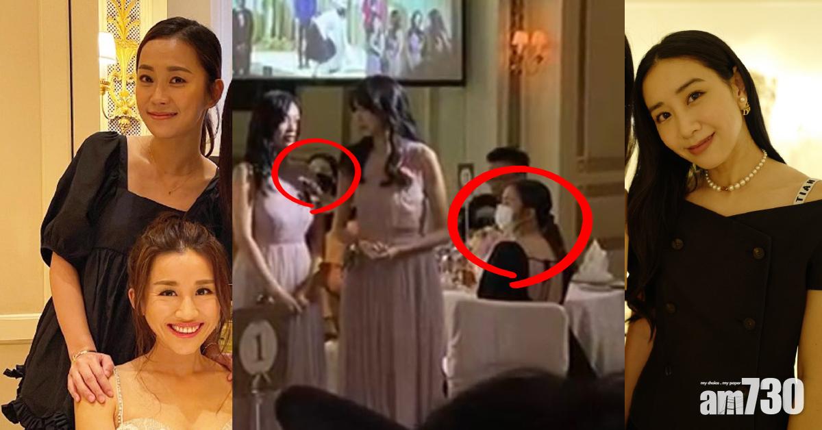 Miki被指與Kary分枱坐感委屈 Gloria貼圖還原真相