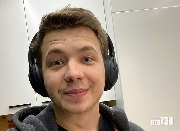 白俄「劫機」｜4俄羅斯人無轉機往立陶宛  疑特工混在乘客中