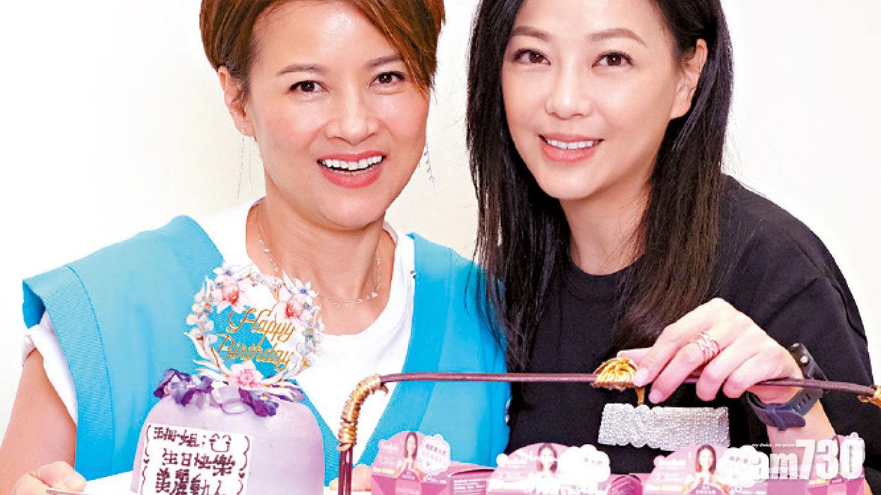 黎燕珊忙拍劇無暇搵伴侶