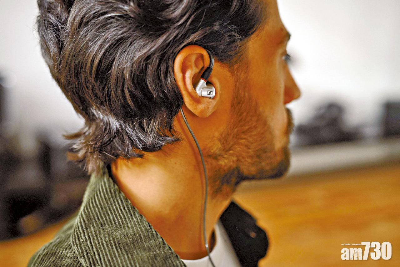 比錄音室還要好聽 鋁中豪傑 Sennheiser IE 900