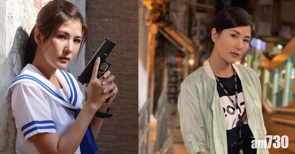 憑《逆天奇案》入屋 趙璧渝為追夢人工僅得4位數 