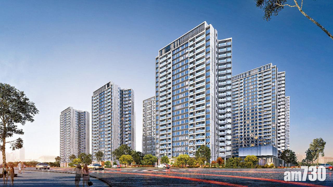 珠海航空新城焦點新盤 交通配套完善 換樓之選