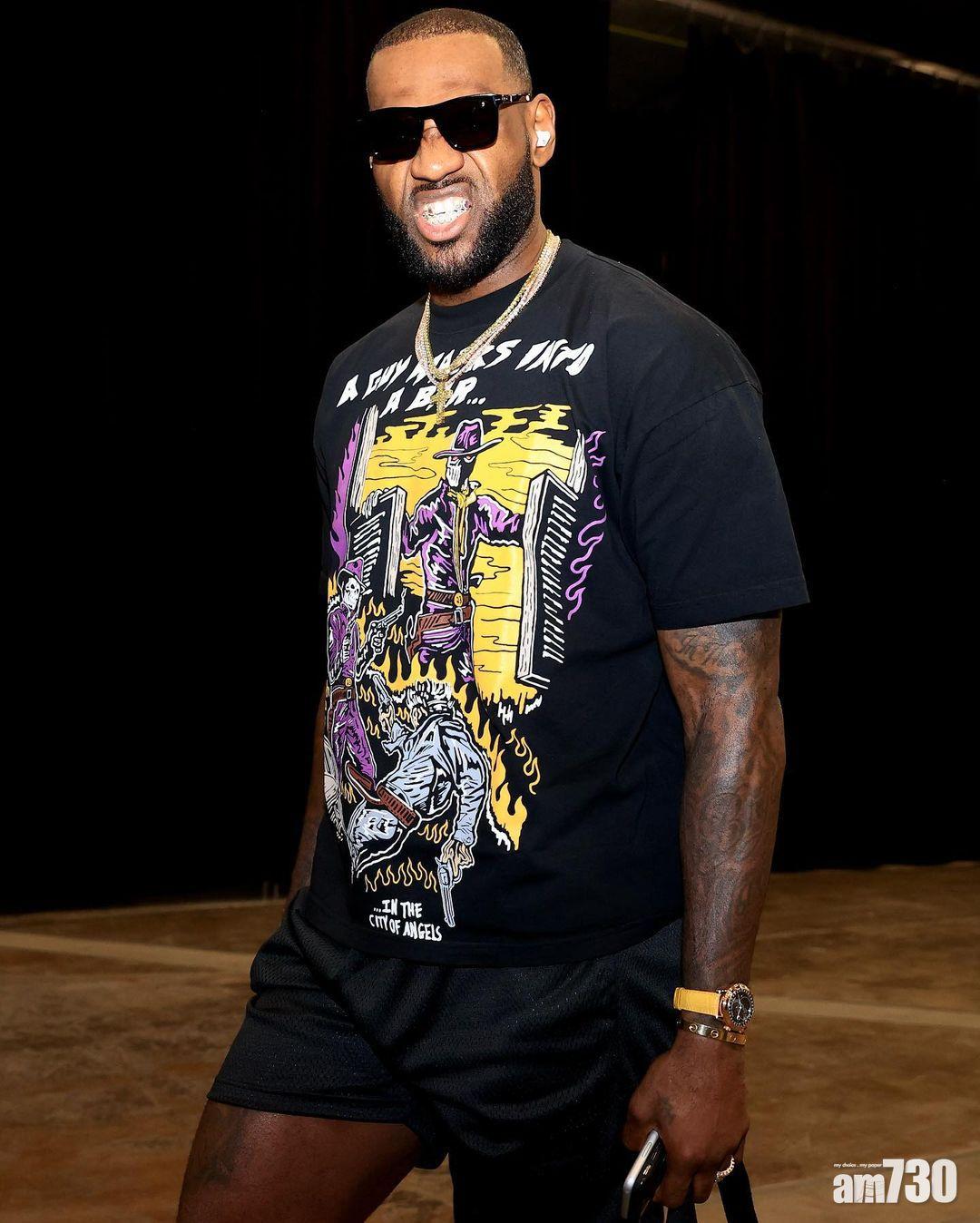 大帝洩密 勒邦．占士戴的就是Beats Studio Buds！？