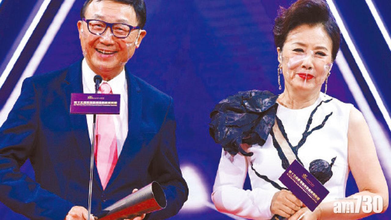 汪明荃血壓高未打疫苗 許冠文拒錫阿姐