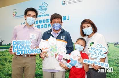 95%學童每日運動量未達標