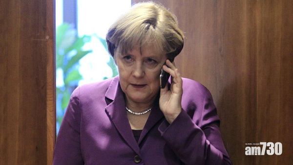 諜戰｜丹麥被爆助美國監視歐洲政要  德總理默克爾遭監聽