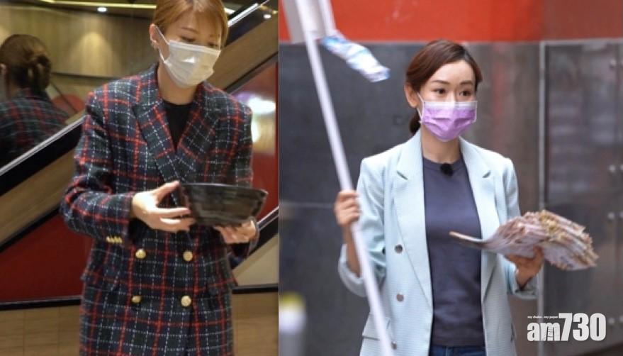 中女唔易做｜康子妮做米線姐姐被搞喊 思琦「企街」無人理