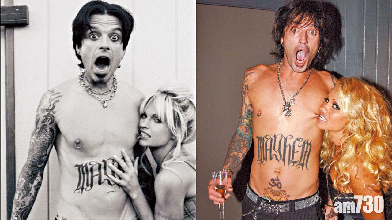 Hulu開拍《Pam & Tommy》Lily James將扮彭美拉