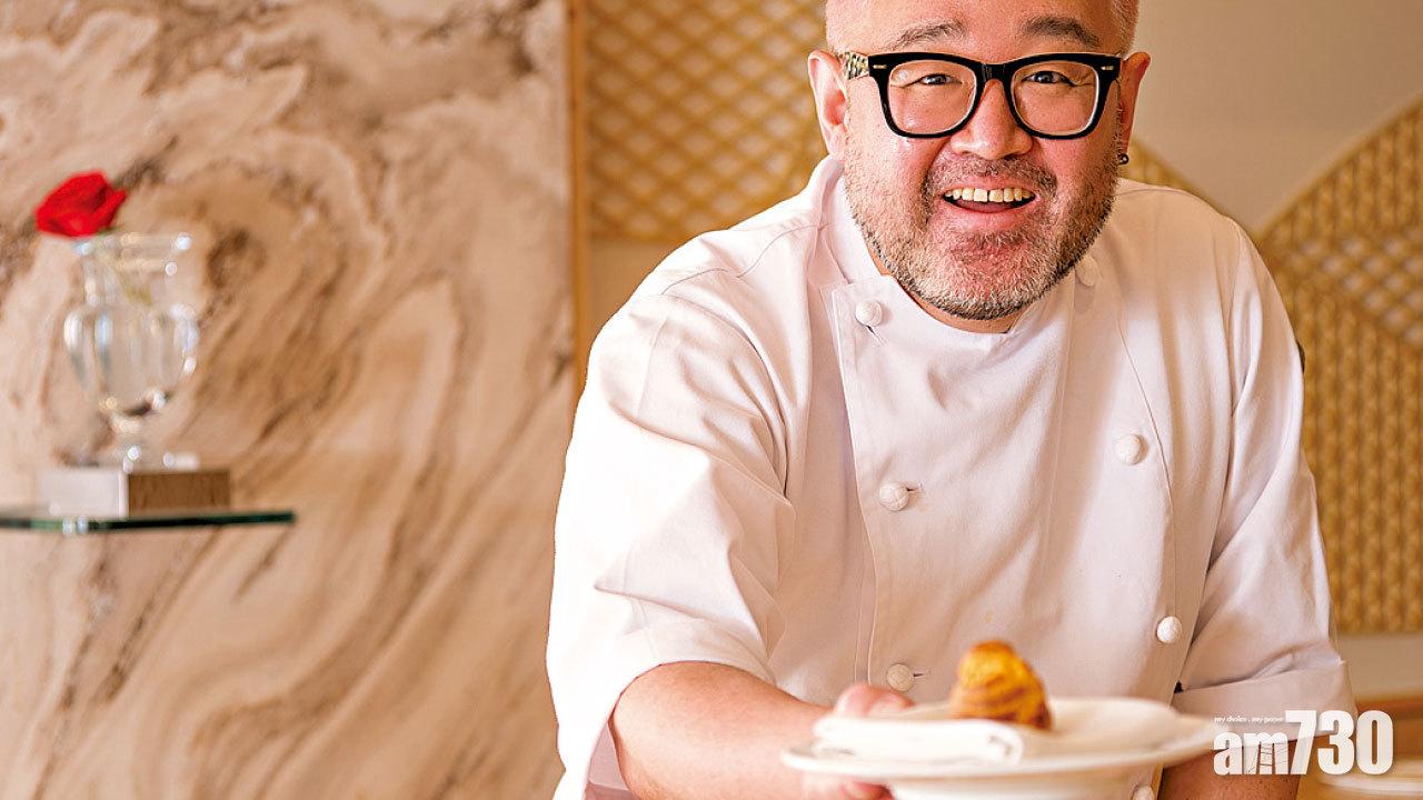 Hiroki又來港！親自主理19道廚師發辦