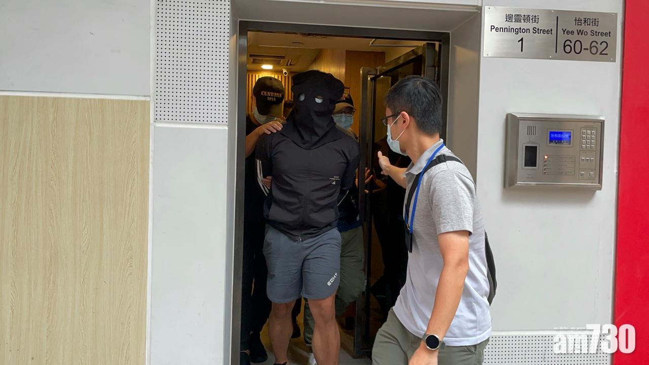 不良手法｜銅鑼灣健身中心促銷課程獲利後突結業 海關拘29歲男董事